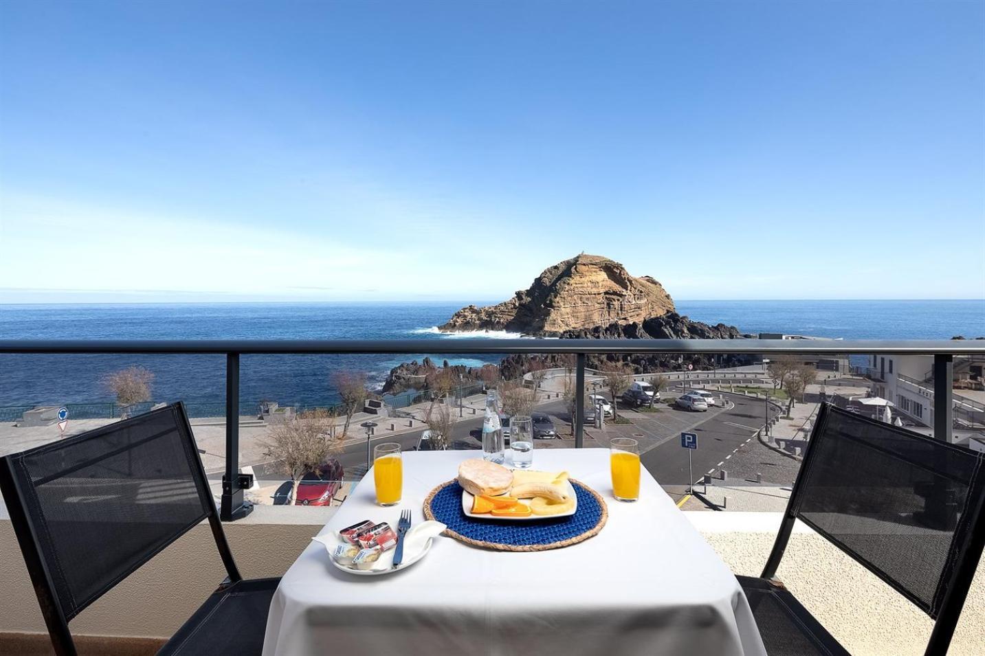 Perola Views Inn By Madeira Sun Travel Порту-Моніш Екстер'єр фото