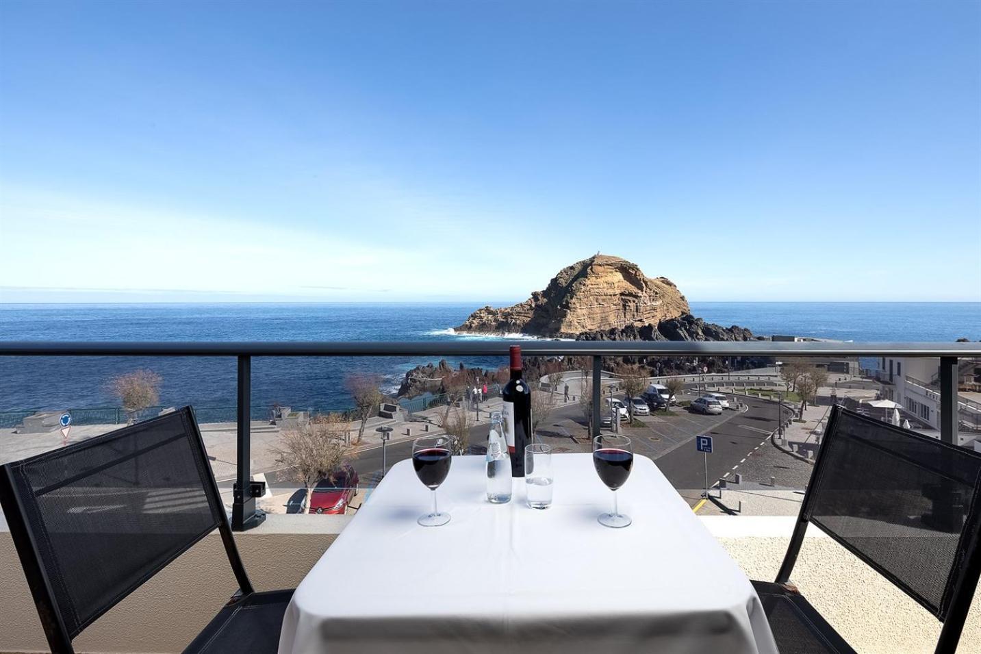 Perola Views Inn By Madeira Sun Travel Порту-Моніш Екстер'єр фото