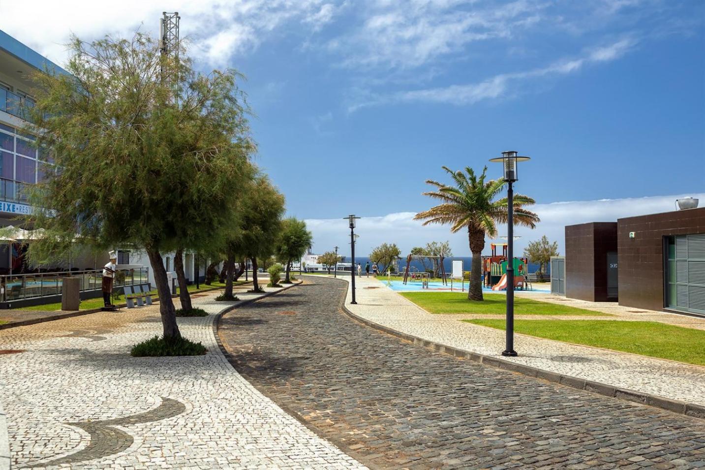 Perola Views Inn By Madeira Sun Travel Порту-Моніш Екстер'єр фото