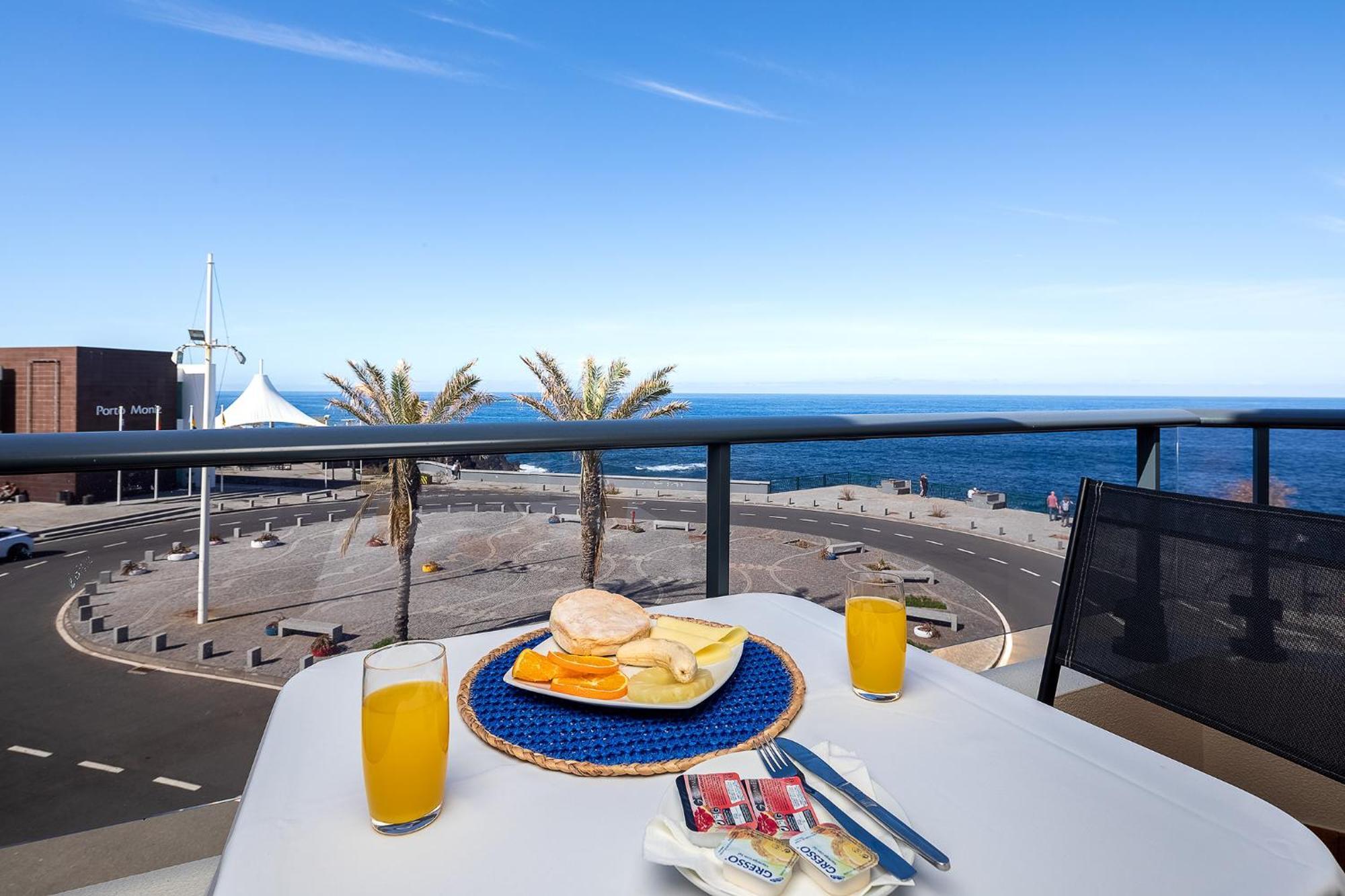 Perola Views Inn By Madeira Sun Travel Порту-Моніш Екстер'єр фото