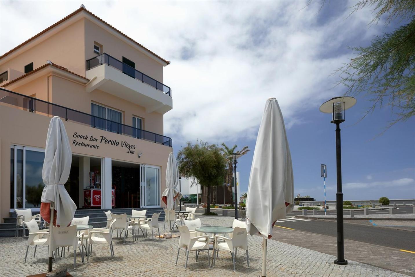 Perola Views Inn By Madeira Sun Travel Порту-Моніш Екстер'єр фото