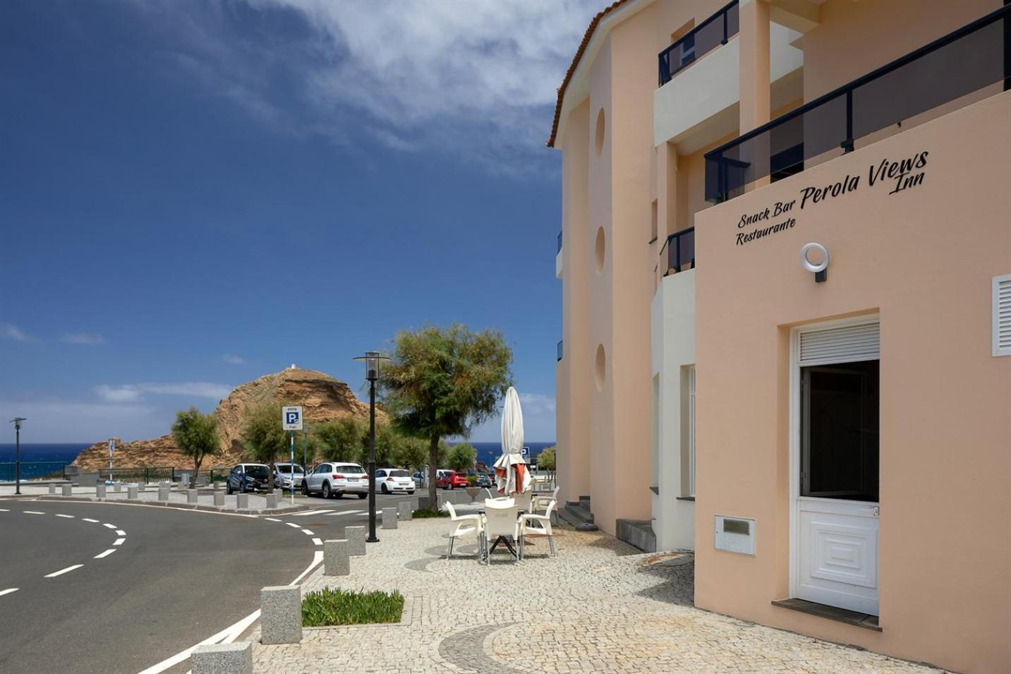 Perola Views Inn By Madeira Sun Travel Порту-Моніш Екстер'єр фото