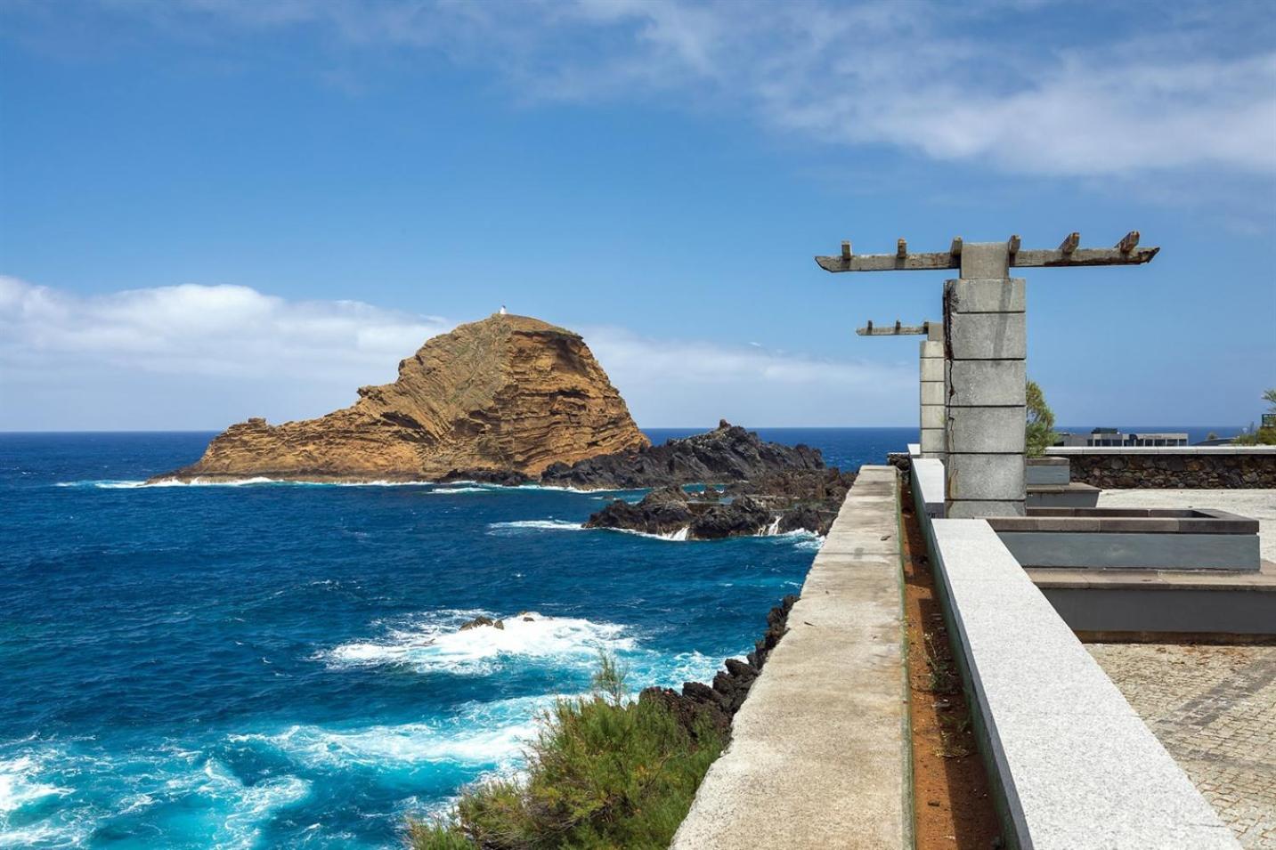 Perola Views Inn By Madeira Sun Travel Порту-Моніш Екстер'єр фото